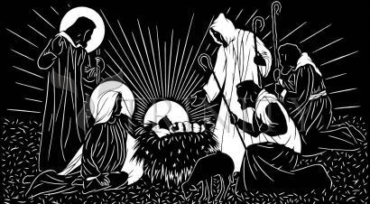 Shepherd's Song - Giclee Print by Dan Paulos - Trinity Stores