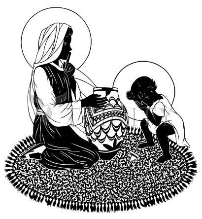 Broken Pot - Giclee Print by Dan Paulos - Trinity Stores