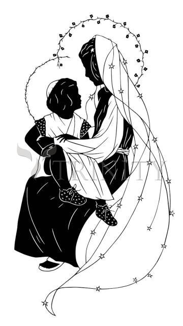 O Tell Me Another - Giclee Print by Dan Paulos - Trinity Stores