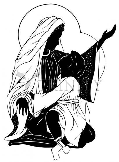 Throne of God - Giclee Print by Dan Paulos - Trinity Stores