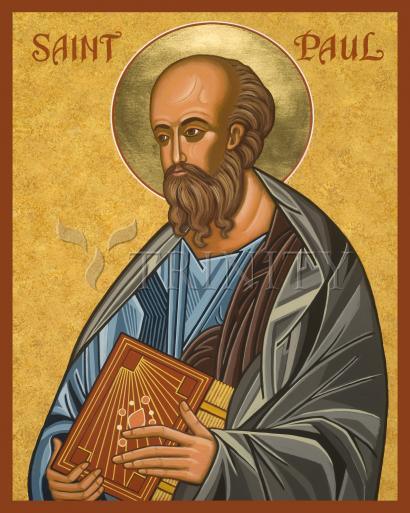 St. Paul - Giclee Print by Julie Lonneman - Trinity Stores