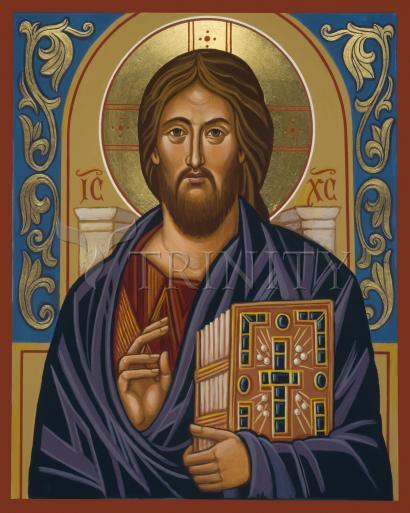 Sinai Christ - Giclee Print by Julie Lonneman - Trinity Stores