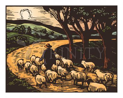 Leading From Within - Giclee Print by Julie Lonneman - Trinity Stores