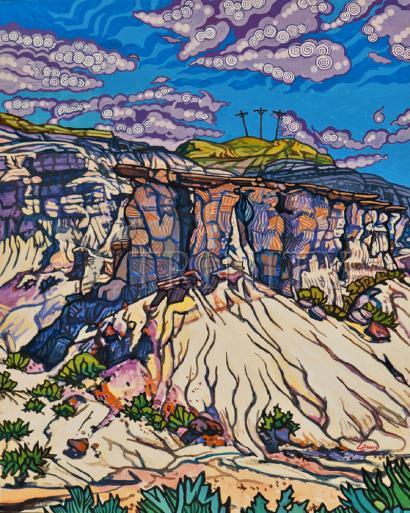 Golgotha - Giclee Print by Lewis Williams, OFS - Trinity Stores