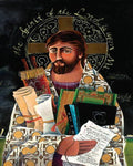 Giclée Print - Christ the Teacher by M. McGrath