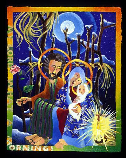 My Lord What A Morning - Giclee Print by Br. Mickey McGrath, OSFS - Trinity Stores