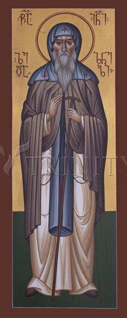 St. Ioane of Zedazeni - Giclee Print by Br. Robert Lentz, OFM - Trinity Stores