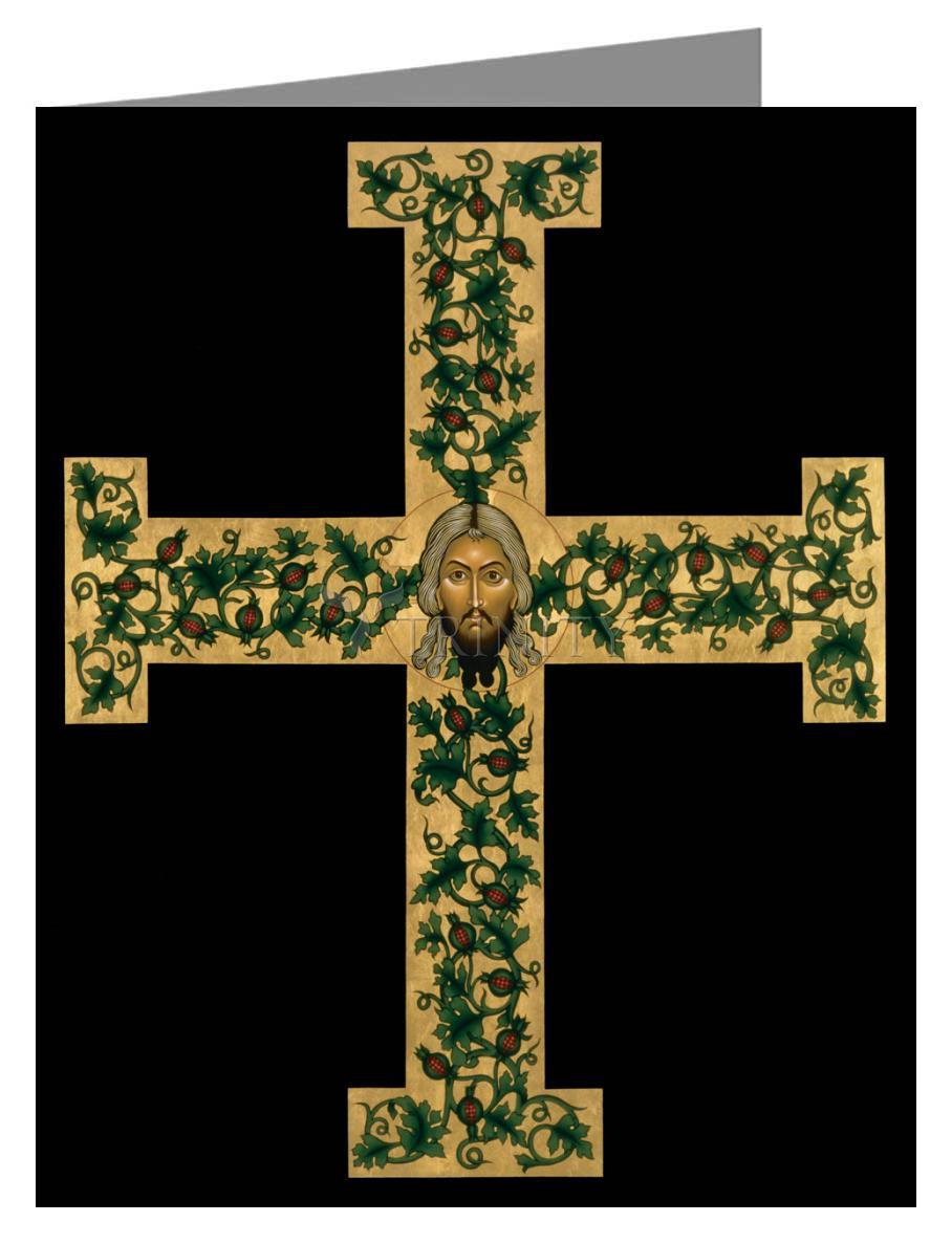 Tree of Life - Note Card by Br. Robert Lentz, OFM - Trinity Stores