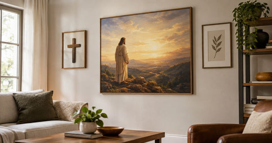 Best Christian religious wall art pieces in 2026