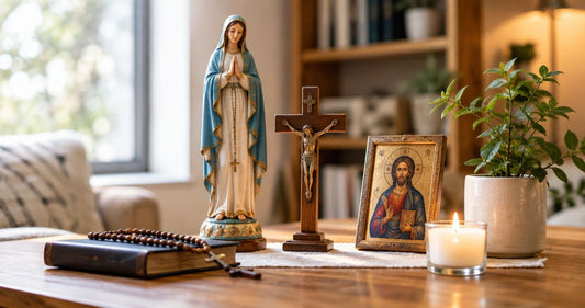 Best Catholic icons for the home in 2026