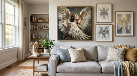 Best seraph and angel artwork for your home in 2026