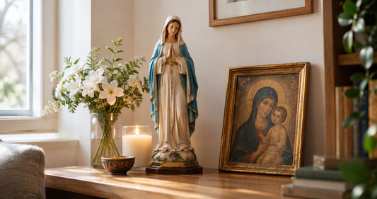 Best Marian icons and artwork for your home in 2026