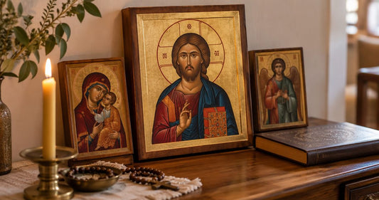Best Orthodox icons for sale in 2026