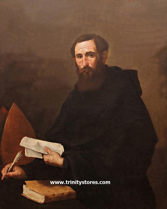 Aug 29 - St. Augustine by Museum Religious Art Classics. - trinitystores