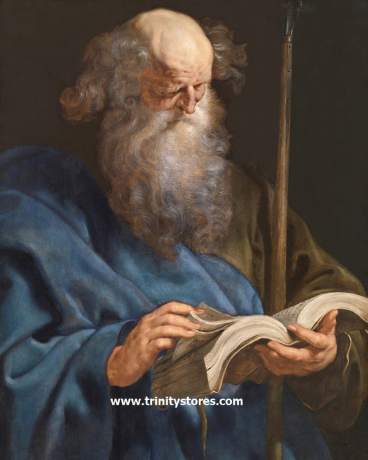 Dec 21 - “St. Thomas” by Museum Religious Art Classics.