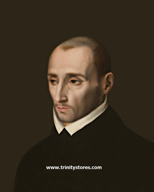 Jan 6 - “St. John of Ribera” by Museum Religious Art Classics.