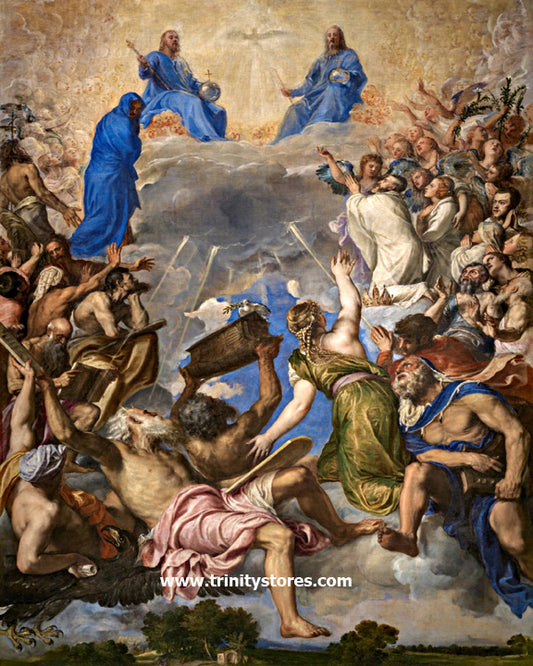 Jul 7 - “Glory” by Museum Religious Art Classics.