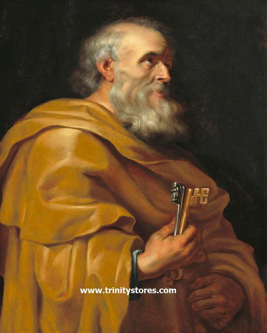 Jun 29 - St. Peter by Museum Religious Art Classics. - trinitystores