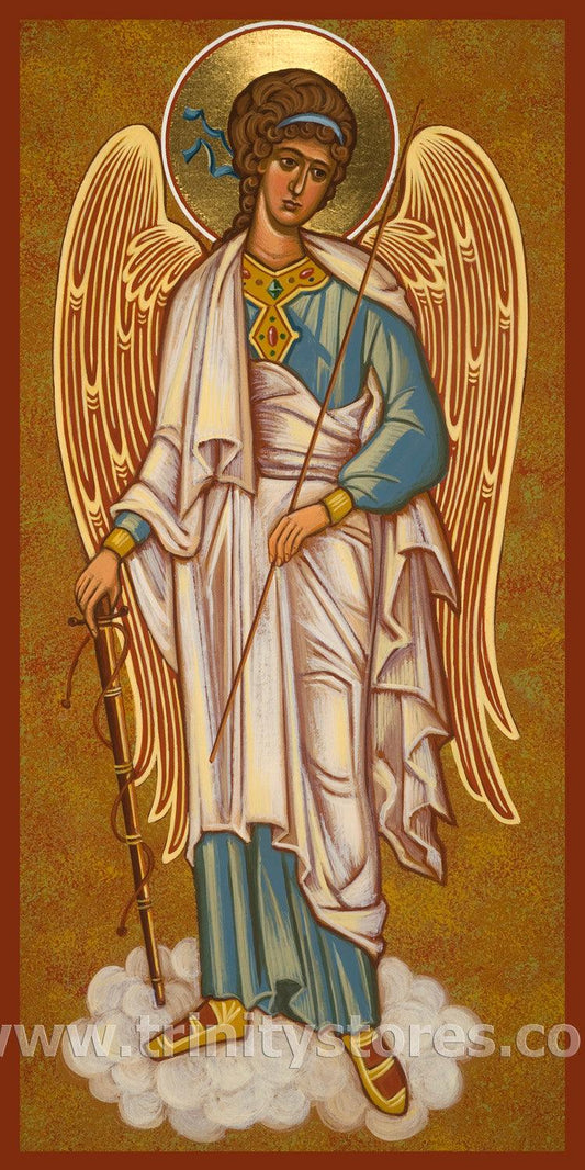 Mar 8 - “Guardian Angel” © icon by Joan Cole.