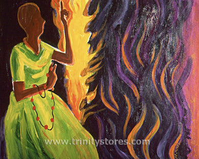 Mar 30 - “Sr. Thea Bowman: Precious Lord” © artwork by Br. Mickey McGrath, OSFS.