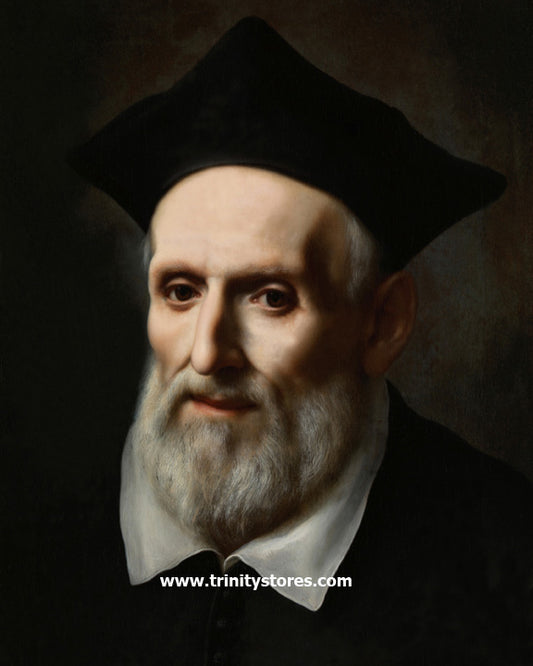 May 26 - “St. Philip Neri” by Museum Religious Art Classics.