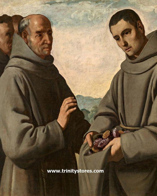 Nov 14 - St. Didacus of Alcala by Museum Religious Art Classics. - trinitystores