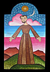 St. Francis of Assisi, Herald of Creation