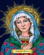 Blessed Mary Mother of God