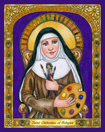 St. Catherine of Bologna