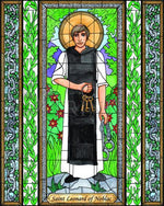 St. Leonard of Noblac