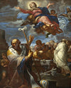 Assumption of Mary with Sts. Anne and Nicholas of Myra