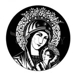 Our Lady of Perpetual Help - Detail
