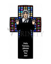 St. Teresa of Calcutta Cross