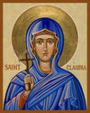 St. Claudia