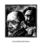 Jeremiah and Amos