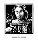 Marguerite Naseau