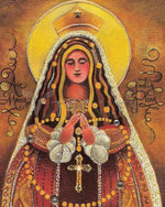 Mary, Queen of the Rosary