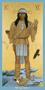 Apache Christ