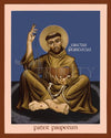 St. Francis, Father of the Poor