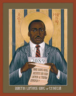 Martin Luther King of Georgia