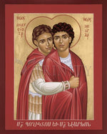 Sts. Polyeuct and Nearchus