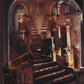 Wall Frame Espresso - Split Staircase by Fr. Bob Gilroy, SJ - Trinity Stores