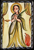 Metal Print - St. Agatha by Br. Arturo Olivas, OFS - Trinity Stores