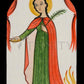 Canvas Print - St. Agatha by A. Olivas
