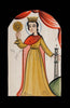 Metal Print - St. Barbara by Br. Arturo Olivas, OFS - Trinity Stores