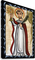 Canvas Print - St. Cayetano by A. Olivas