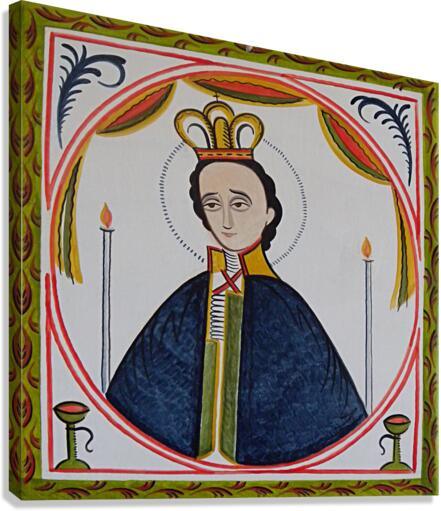 Canvas Print - St. Fernando by Br. Arturo Olivas, OFS - Trinity Stores