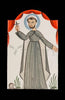 Metal Print - St. Francis of Assisi by Br. Arturo Olivas, OFS - Trinity Stores