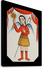 Canvas Print - St. Gabriel Archangel by A. Olivas
