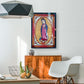 Acrylic Print - Our Lady of Guadalupe by Br. Arturo Olivas, OFS - Trinity Stores